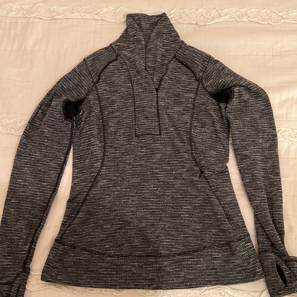 Lululemon zipup